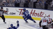 Happy Ice Hockey GIF by NHL