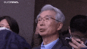 Carlos Ghosn GIF by euronews
