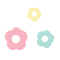 Spring Daisies Sticker by GEMS Girls Clubs