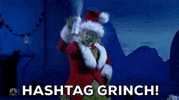 The Grinch GIF by NBC