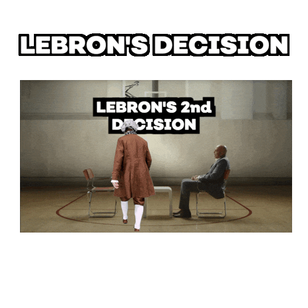 Decide Chocolate Milk Sticker