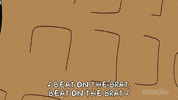Season 18 Episode 3 GIF by The Simpsons