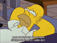 homer simpson episode 3 GIF