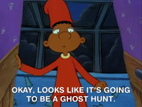 hey arnold nick splat GIF