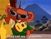 Relaxed Mellow Yellow GIF by barqdesigns