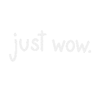 samoelday wow simple not impressed enthusiastic Sticker