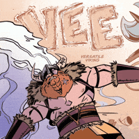 Beach Wave GIF by VeeFriends