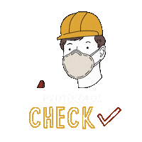 Work Creating Sticker by CasaRossello