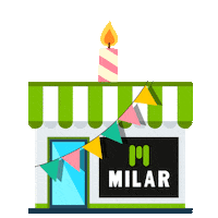 Aniversario Sticker by Milar Comelsa