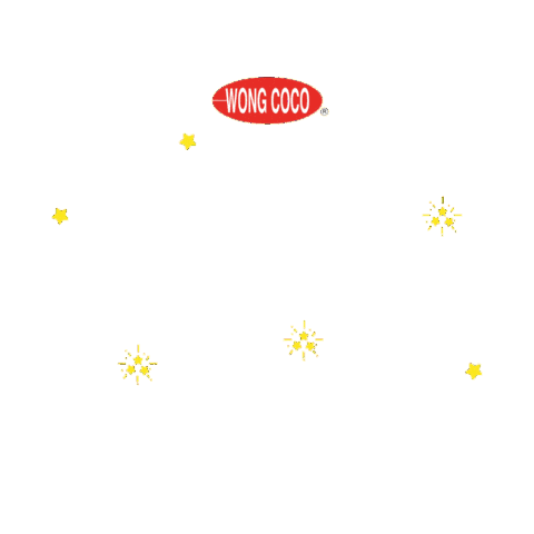 Christmas Natal Sticker by Wong Coco Official