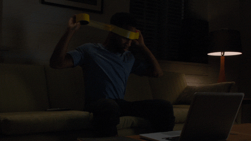 #braindead hear GIF by CBS