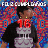 Feliz Cumpleaños GIF