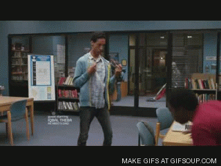 troy and abed GIF