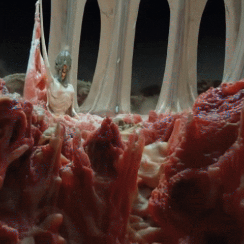 Analog Monsters GIF by Komplex