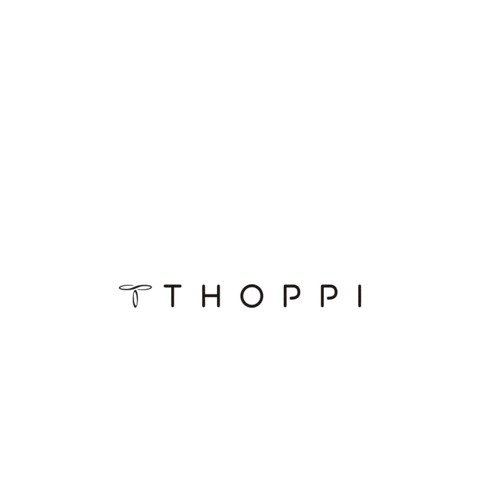 Top Sticker by Thoppi