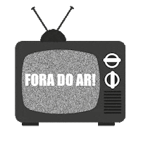 Television Band Sticker by Thebride