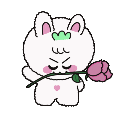 박은빈 Sticker