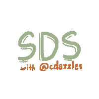 Sds Sticker
