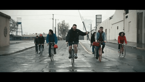 friends grad life GIF by Pure Noise Records