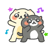 Oh Yeah Dancing Sticker