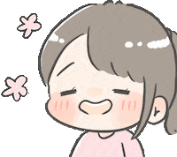 Happy Girl Sticker by frank fox