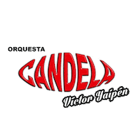 logo cumbia Sticker by Orquesta Candela