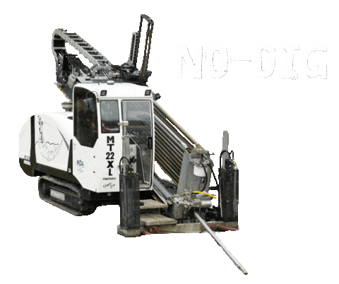 Drilling Hdd Sticker by Moll Gestuurd Boren