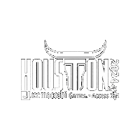 The J Houston Sticker by Evelyn Rubenstein Jewish Community Center