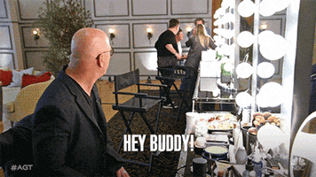 americas got talent hello GIF by NBC