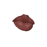 nataliakodi kiss lips kisses kissing Sticker