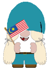 Gnome Sticker
