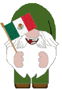 Gnome Sticker
