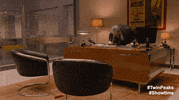 Twin Peaks Workout GIF by Twin Peaks on Showtime