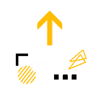 LuanaYukie design instagram swipe up arrow Sticker