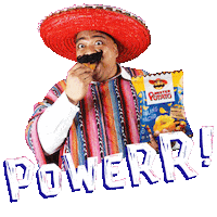 Papi Zak Sticker by Mister Potato Malaysia