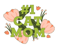Mothers Day Hap Sticker by homesalivepets