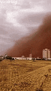 Dust Storm Haboob GIF by ViralHog