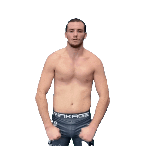 Nate Diaz Mma Sticker by Old School Academy