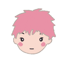Plave Sticker