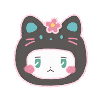 Plave Sticker