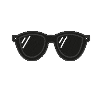 Sunglasses Shades Sticker by Yadgeto