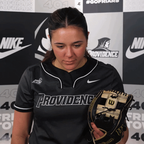 Sofia Peterson GIF by Providence Friars