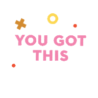 You Got This Women Sticker by Shine Bootcamp