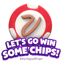 Jane Lynch Win Sticker by myVEGAS