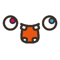 Face Smile Sticker