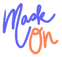 Mask Sticker