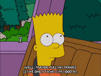 bart simpson GIF