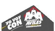 Aaa Sticker by El Triple A