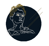 Vape Cesar Sticker