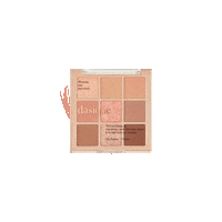 Makeup Sunset Sticker by BY ECOM